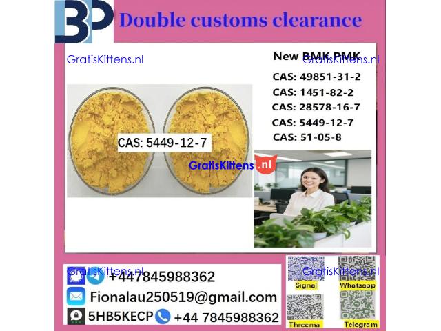 B.M.K Glycidic Acid (sodium salt) CAS 5449-12-7