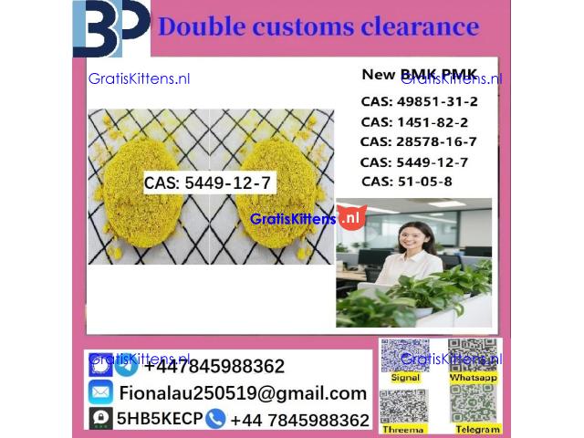 B.M.K oil acid cas: 5449-12-7 New B.M.K powder strong effect factory Large supply B.M.K