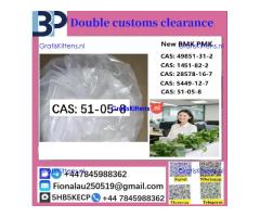 Cerata Procaine (Novocaine) Hcl Api Powder - Cas No: 51-05-8