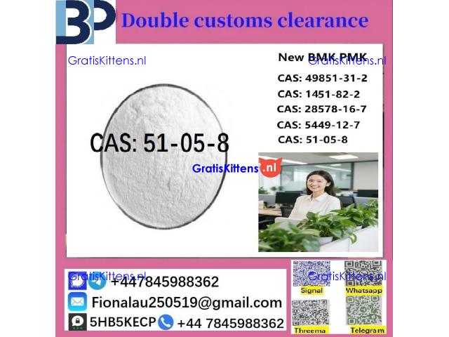 100% hāʻawi palekana Procaine Hydrochloride / Procaine HCl CAS 51-05-8