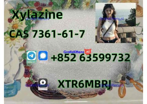 Xylazine HCl/Xylazine Hydrochloride/Xylazine CAS 7361-61-7 CAS 23076-3