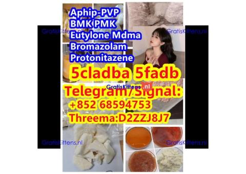 5cladba 5fadb protonitazene Bromazlam Eutylone molly