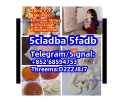 5cladba 5fadb 5cl protonitazene Bromazlam Eutylone molly