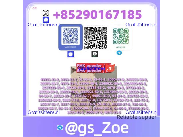 C A S: 28578-16-7 New P M K/B M K for Seamless Production and Synthesis