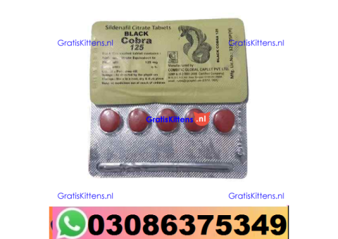 Black Cobra Tablets in Islamabad - 03086375349 call Rawalpindi