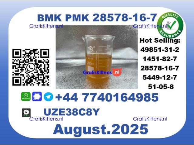 BMK PMK，CAS 28578-16-7-Precision-Sourced for Industry