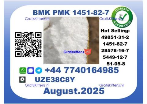 CAS 1451-82-7,BMK PMK Certified Factory Supply
