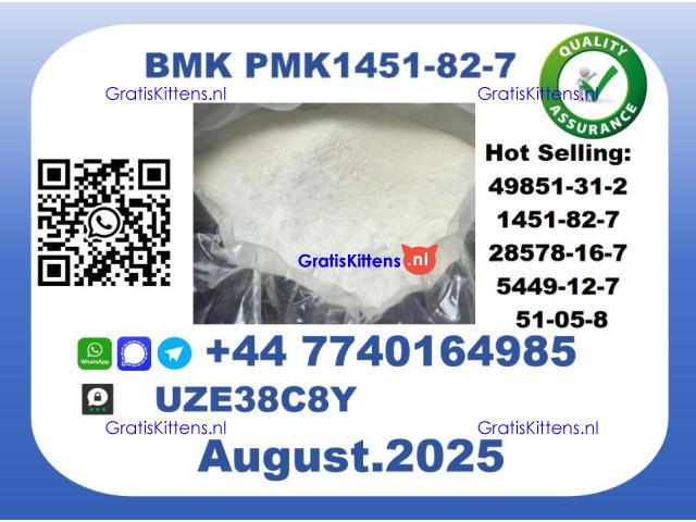 CAS 1451-82-7,BMK PMK Certified Factory Supply