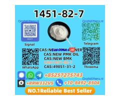Hot Selling 1451-82-7 Powder Lab Tested Global Shipping