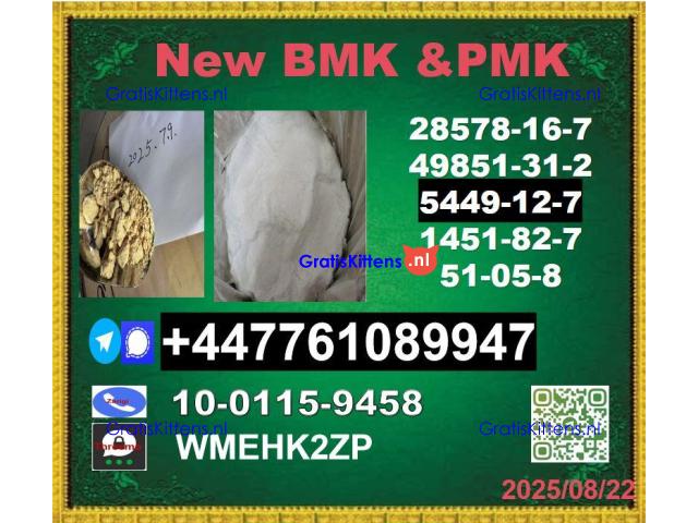 top leader BMK powder 5449-12-7 & PMK oil 28578-16-7