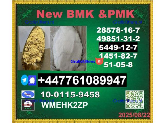 top leader BMK powder 5449-12-7 & PMK oil 28578-16-7