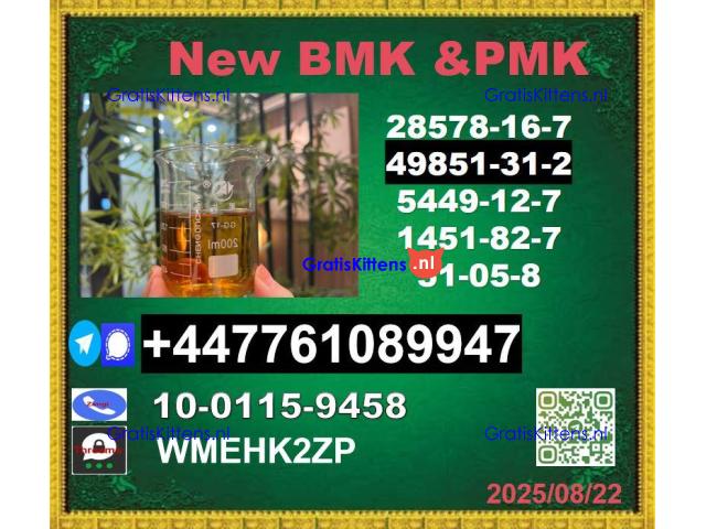 49851-31-2 BVF and 1451-82-7 BK4/2b4m and 51-05-8 Procaine