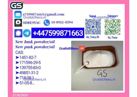 Pharmacopoeia standard grade New P MK 28578-16-7 B MK 5449-12-7