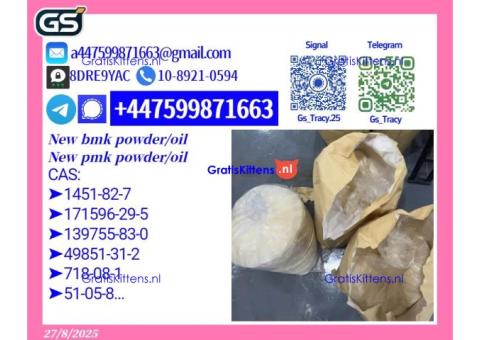 Green synthesis process New P MK 28578-16-7 B MK 5449-12-7