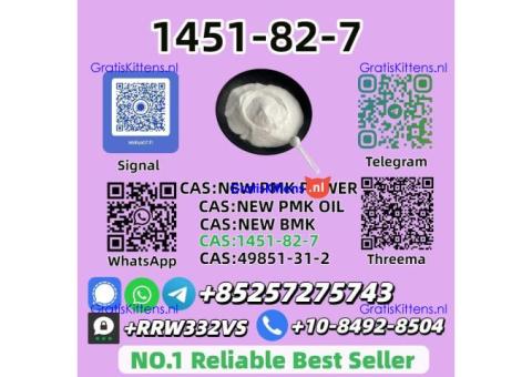 High Purity 1451-82-7 Power Safe Delivery