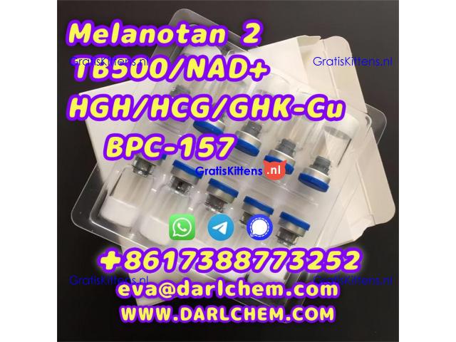 HGH 191AA BPC-157 TB-500 raw powder 12629-01-5 High Quality