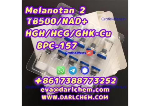 HGH 191AA BPC-157 TB-500 raw powder 12629-01-5 High Quality