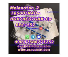 HGH 191AA BPC-157 TB-500 raw powder 12629-01-5 High Quality