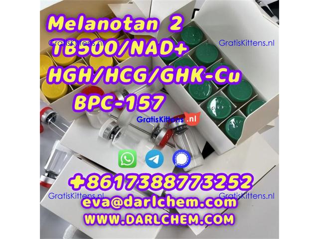 HGH 191AA BPC-157 TB-500 raw powder 12629-01-5 High Quality