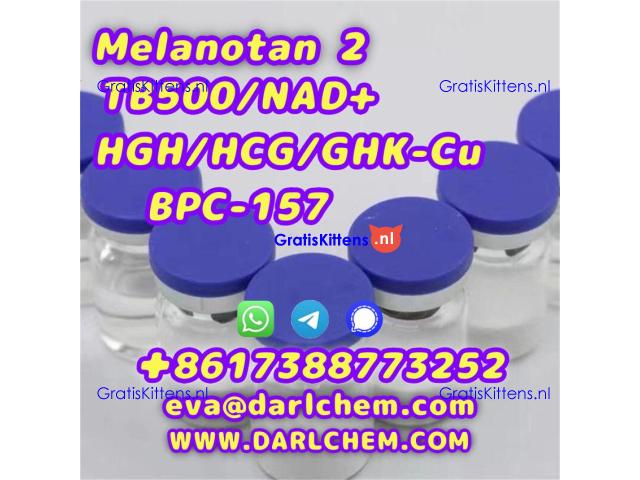 HGH 191AA BPC-157 TB-500 raw powder 12629-01-5 High Quality