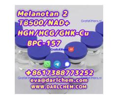 HGH 191AA BPC-157 TB-500 raw powder 12629-01-5 High Quality