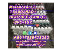 HGH 191AA BPC-157 TB-500 raw powder 12629-01-5 High Quality