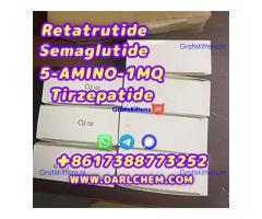 Semaglutide 5-AMINO-1MQ Retatrutide 910463-68-2  Factory