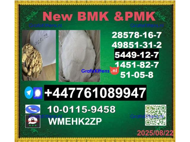 Hot selling BMK Powder 5449-12-7 99% Pure and New PMK powder 28578-16-7