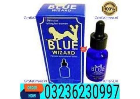 Blue Wizard Drops in Pakistan 03236230997 Order NOW