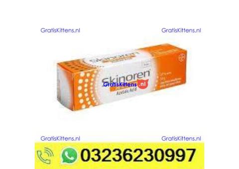 Skinoren Cream In Pakistan = 03236230997 Order NOW