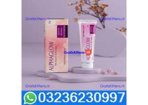 Alpha Glow Cream In Pakistan | 03236230997 | SHOP NOW