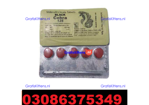 Black Cobra Tablets in Dera Ghazi Khan  -030-86375349  Hyderabad