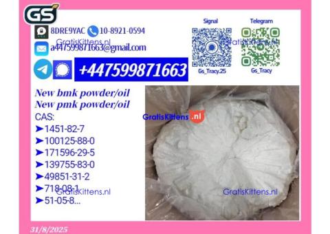 Fresh 28578-16-7 p m k 5449-12-7 b m k Powder Extensive Stock Available