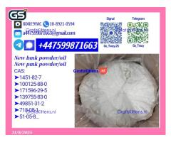 Fresh 28578-16-7 p m k 5449-12-7 b m k Powder Extensive Stock Available
