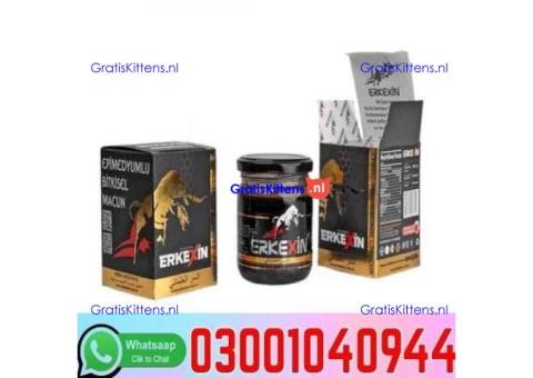 Erkexin Epimedium Herbal Mixed Paste in Pakistan + 0300=104O944 | Deal Now