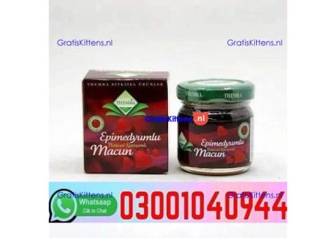Epimedyumlu Macun in Pakistan + 0300=104O944 | Deal Now