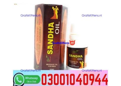 Pure Sanda Oil in Pakistan + 0300=104O944 | Deal Now