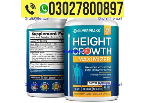 Height Growth Maximizer in Pakistan 03027800897 : Best Price