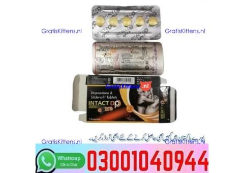 Intact DP Extra Tablets in Pakistan + 0300=104O944 | Deal Now