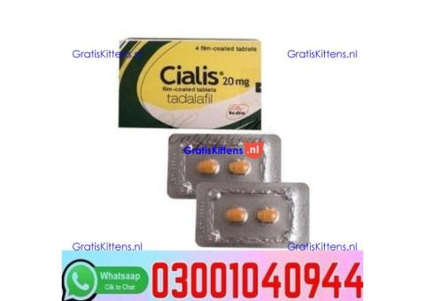Cialis Tablets in Pakistan + 0300=104O944 | Deal Now