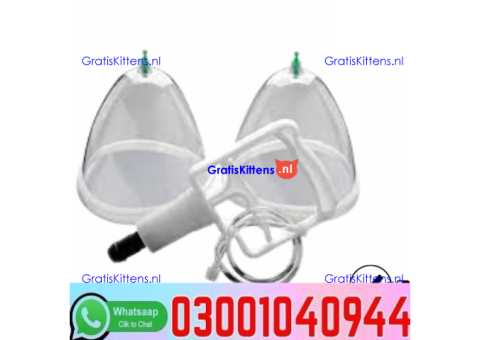 Breast Enlargement Pump in Pakistan + 0300=104O944 | Deal Now