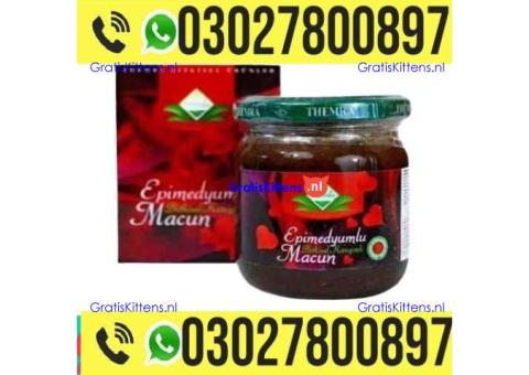 Epimedium Macun in Pakistan 03027800897 : Best Price