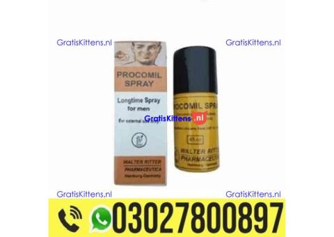 Procomil Delay Spray in Pakistan 03027800897 : Best Price