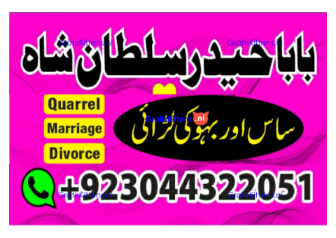 Love marriage in london-uk amil baba in pakistan no 1 real kala jadu uk