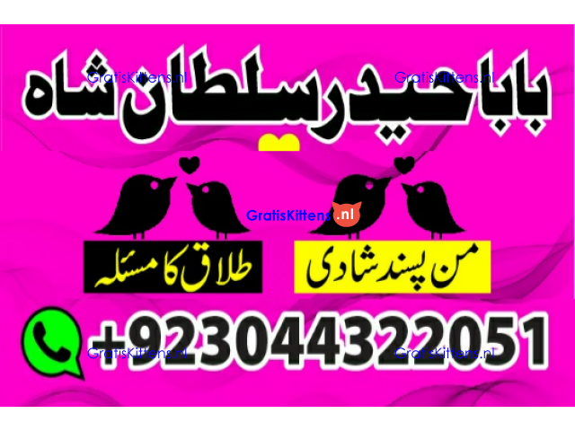 Love marriage in london-uk amil baba in pakistan no 1 real kala jadu uk