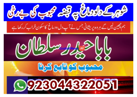 Love marriage in london-uk amil baba in pakistan no 1 real kala jadu uk