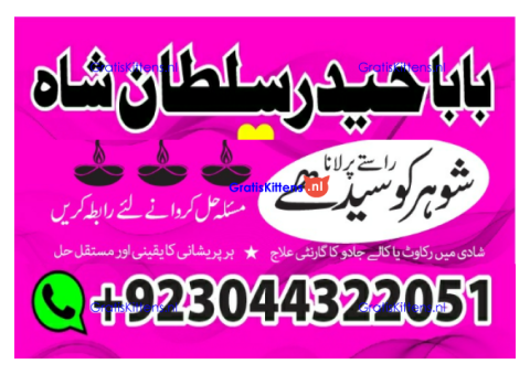 Love marriage in london-uk amil baba in pakistan no 1 real kala jadu uk