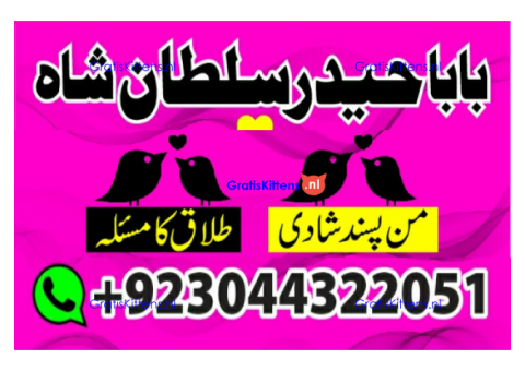 Love marriage in london-uk amil baba in pakistan no 1 real kala jadu uk