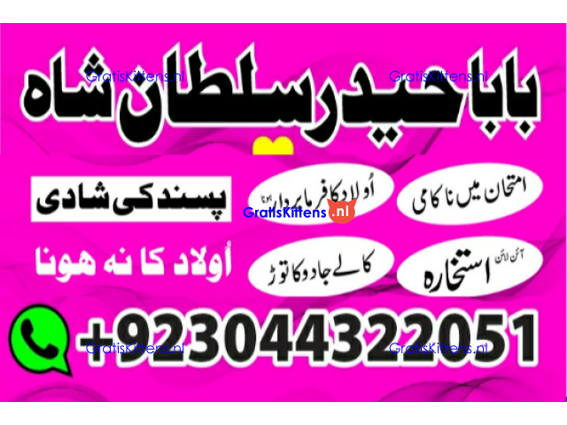 Love marriage in london-uk amil baba in pakistan no 1 real kala jadu uk