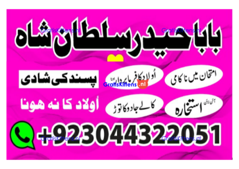 Love marriage in london-uk amil baba in pakistan no 1 real kala jadu uk